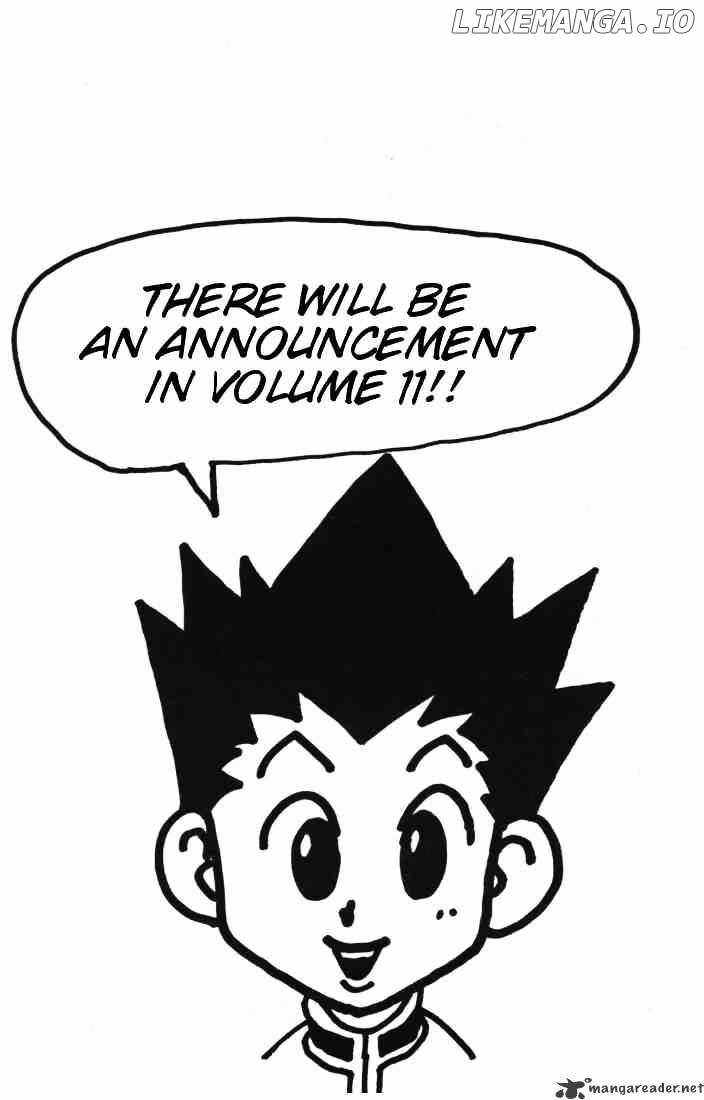 Hunter x Hunter, Chapter 92 image 19
